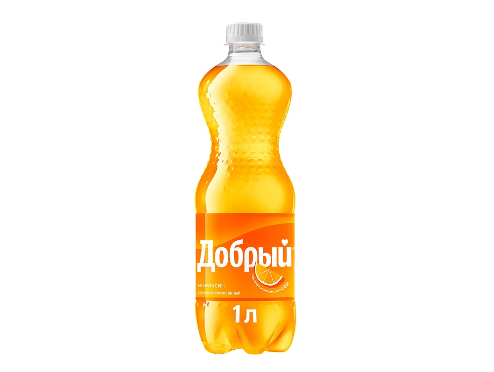 Добрый апельсин 1л.